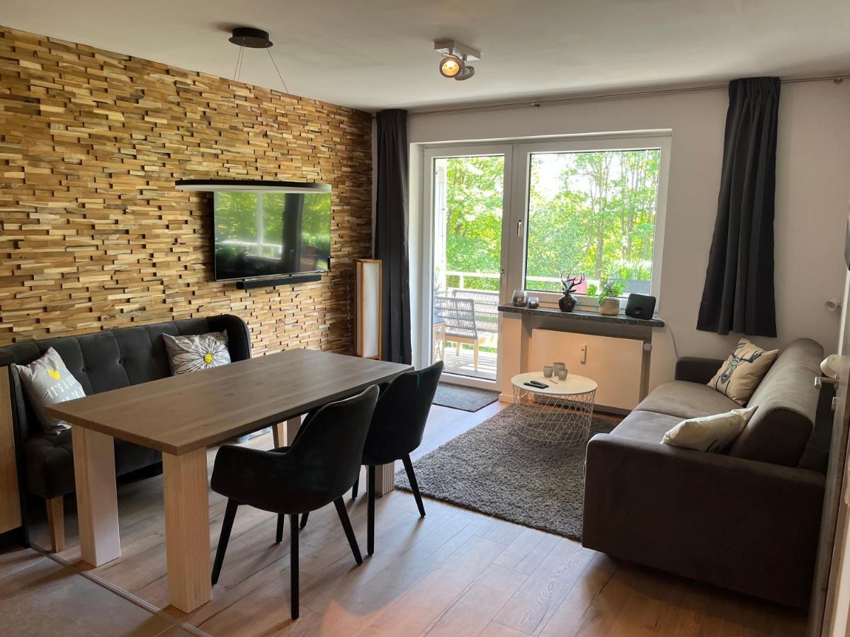 Bergliebe Sankt Andreasberg Apartment Exterior photo